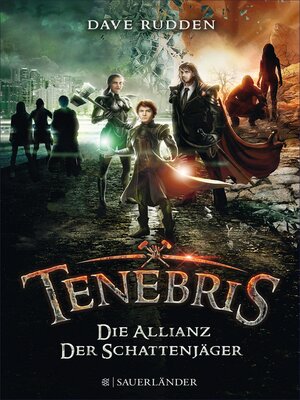 cover image of Tenebris – Die Allianz der Schattenjäger